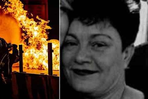 Destin frânt pentru Florentina, românca moartă într-un incendiu devastator, în Italia! Alături de ea și-a pierdut viața și bătrânul pe care îl îngrijea